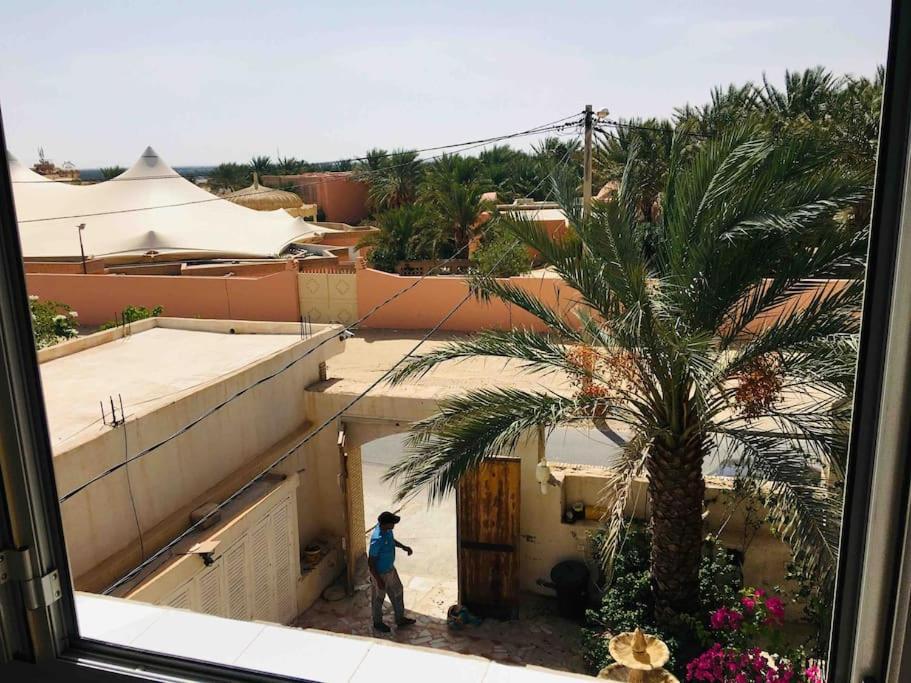 Suite Moonlight Zone Touristique Gobernación de Tozeur Exterior foto