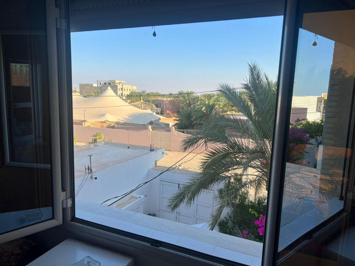 Suite Moonlight Zone Touristique Gobernación de Tozeur Exterior foto