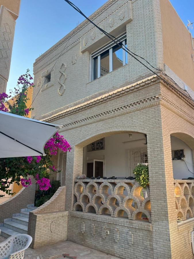 Suite Moonlight Zone Touristique Gobernación de Tozeur Exterior foto